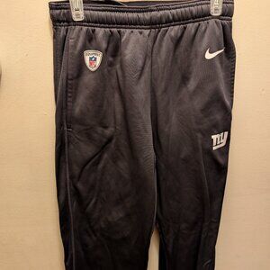 NY Giants Nike Dri-Fit Sweatpants, size Small